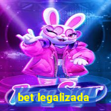 bet legalizada